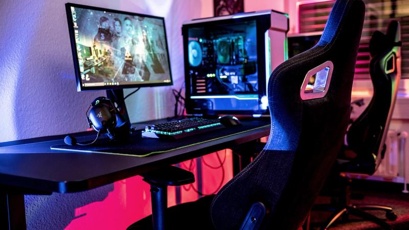 Logitech's G560 speakers expand your gaming boundaries with  screen-synchronized RGB lights