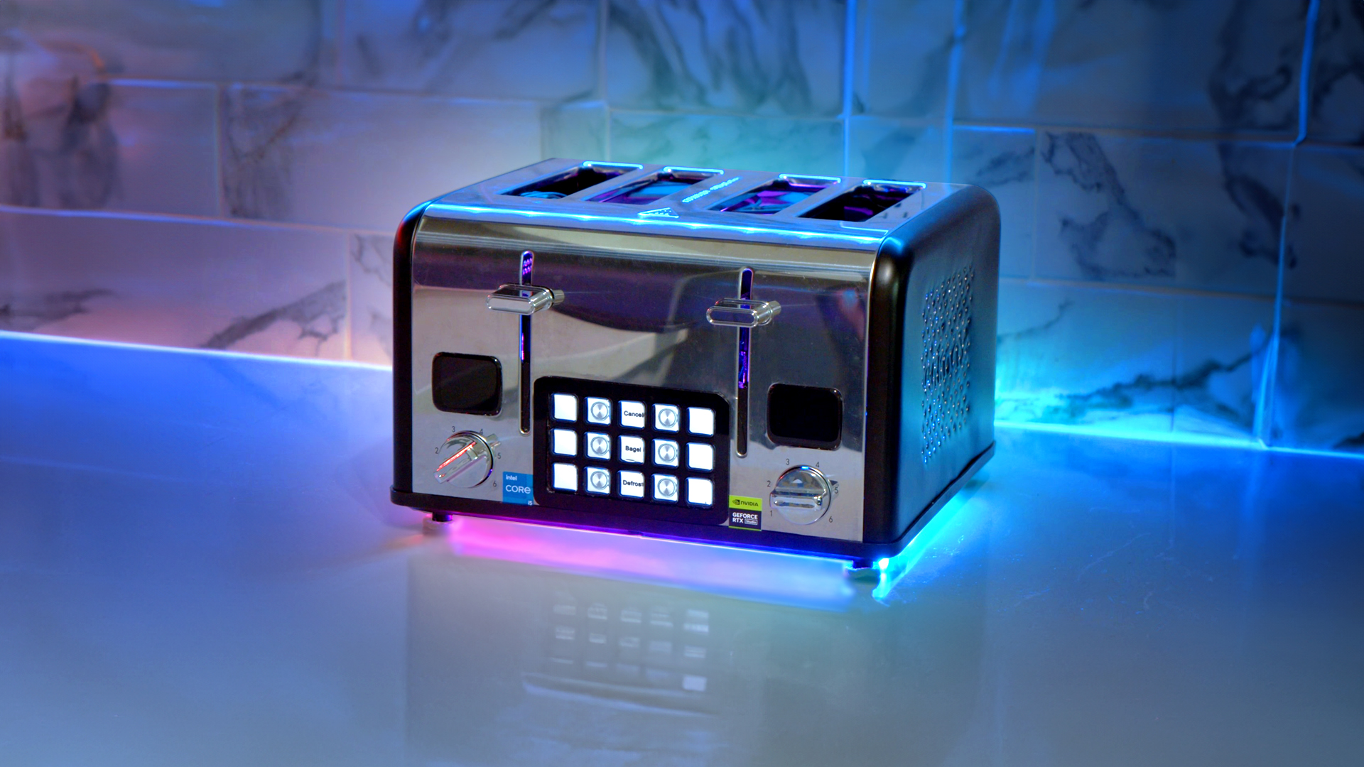 Toaster PC